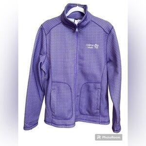 NWT Canada Zip Front Jacket, Large